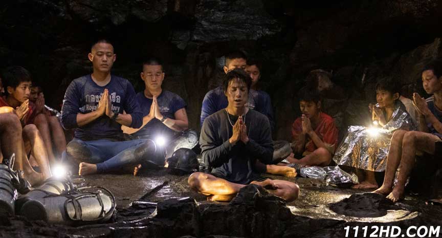 Thirteen Lives พากย์ไทย เต็มเรื่อง