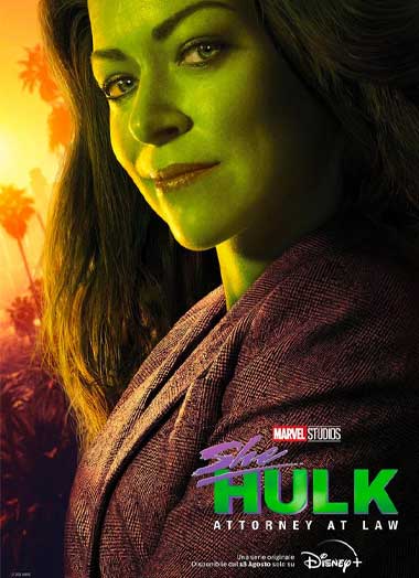 ดูซีรี่ย์ ชี-ฮัลค์ ทนายสายลุย พากย์ไทย (2022) She-Hulk: Attorney at Law EP.1-9 HD