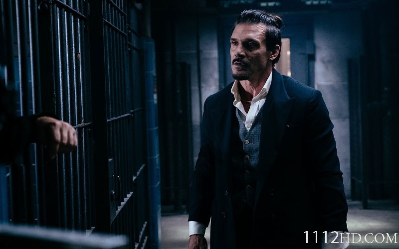  Copshop ปิด สน. โจรดวลโจร  ( 2021 ) พากย์ไทย 