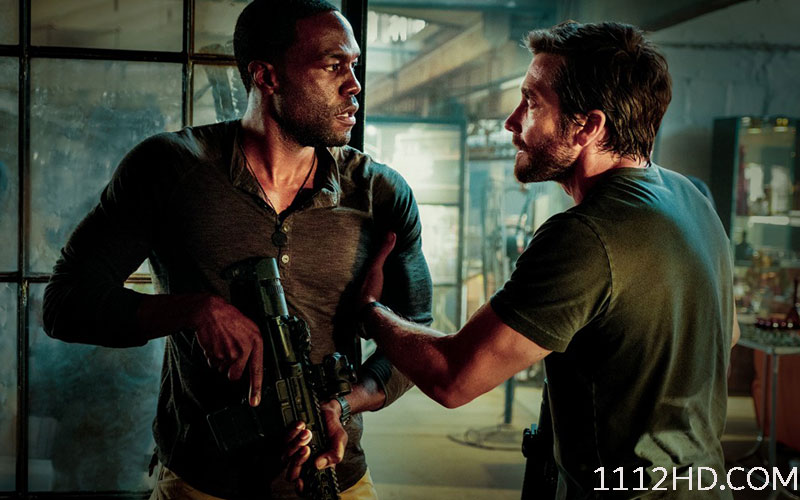 Ambulance ปล้นระห่ำ ฉุกเฉินระทึก (2022) 