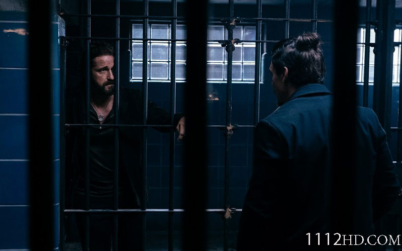  Copshop ปิด สน. โจรดวลโจร  ( 2021 ) 