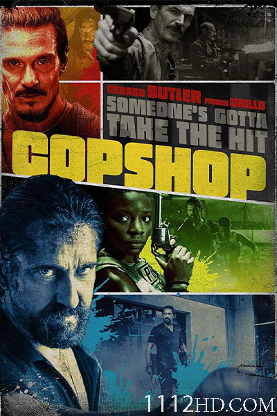 ดูหนัง Copshop