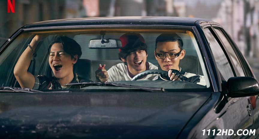 ซิ่งทะลุโซล (2022) พากย์ไทย