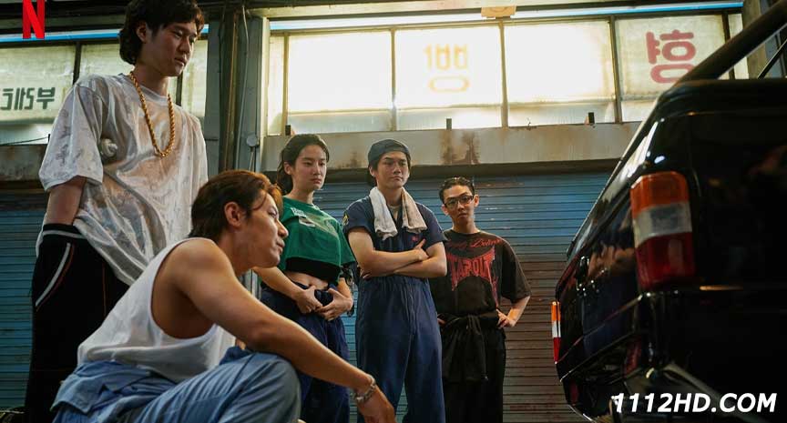  Seoul Vibe ซิ่งทะลุโซล 