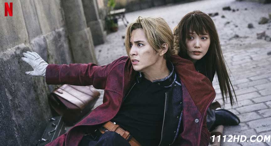 Fullmetal Alchemist The Revenge of Scar พากย์ไทย