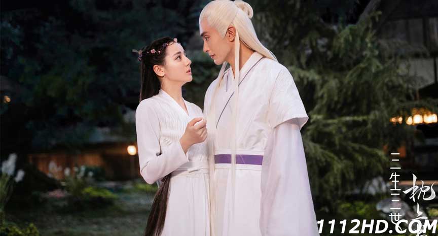 สามชาติสามภพลิขิตเหนือเขนย พากย์ไทย