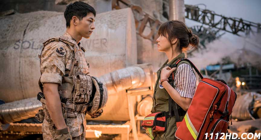 ชีวิตเพื่อชาติ รักนี้เพื่อเธอ พากย์ไทย