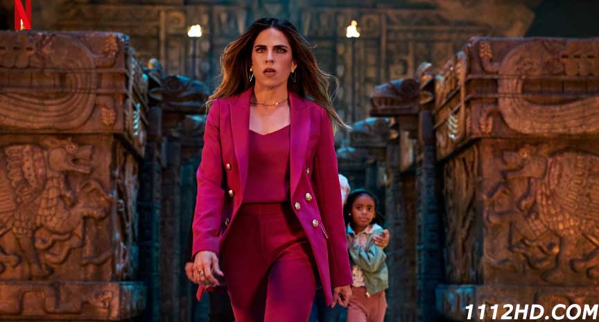 งานต้องล่า HD พากย์ไทย