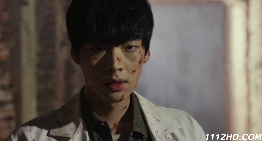  Blood พากย์ไทย