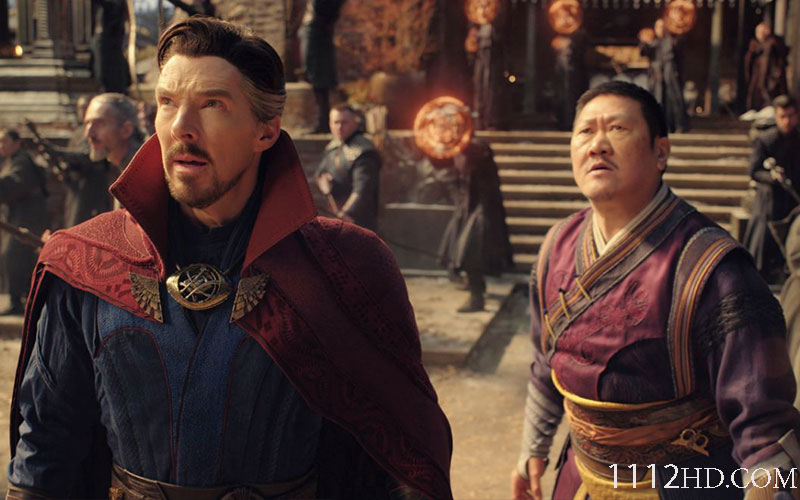 Doctor Strange in the Multiverse of Madness จอมเวทย์มหากาฬ ในมัลติเวิร์สมหาภัย (2022) 
