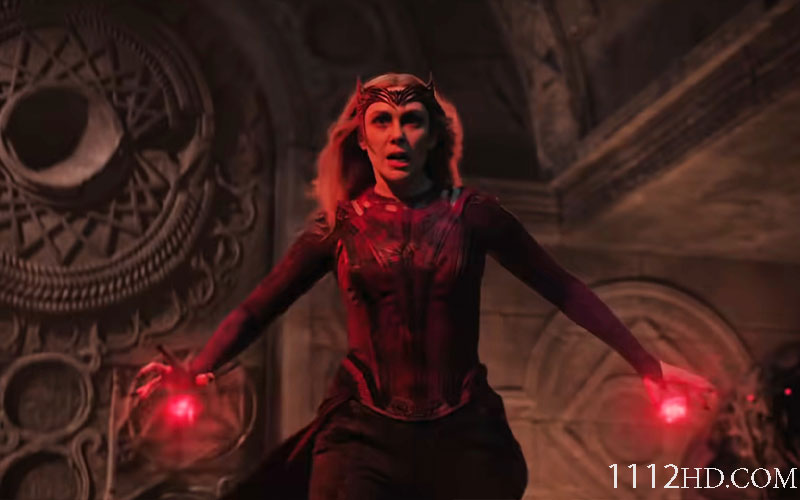 Doctor Strange in the Multiverse of Madness จอมเวทย์มหากาฬ ในมัลติเวิร์สมหาภัย