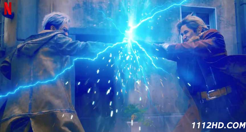 แขนกลคนแปรธาตุ สการ์ชำระแค้น พากย์ไทย