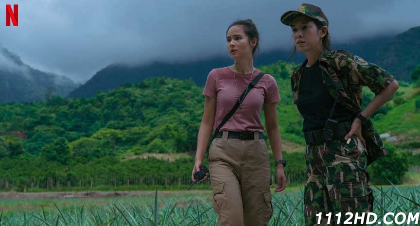 THAI CAVE RESCUE (2022) 