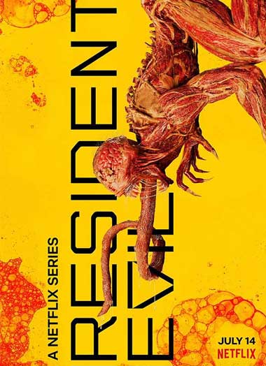 ดูซีรี่ย์ Resident Evil ผีชีวะ (2022) EP.1-8 จบ พากย์ไทย