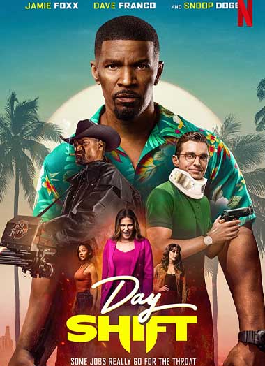 ดูหนัง Day Shift (2022) งานต้องล่า HD พากย์ไทย เต็มเรื่อง