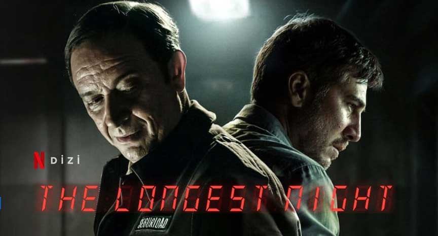 คืนนี้ยาวนาน The Longest Night พากย์ไทย 