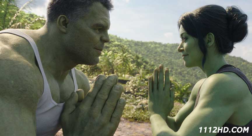 ชี-ฮัลค์ ทนายสายลุย พากย์ไทย