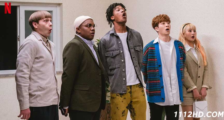 ยใสๆ หัวใจสุดเปิ่น พากย์ไทย