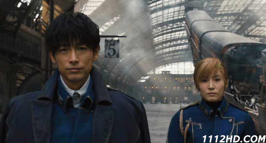 ดูหนัง Fullmetal Alchemist The Final Alchemy