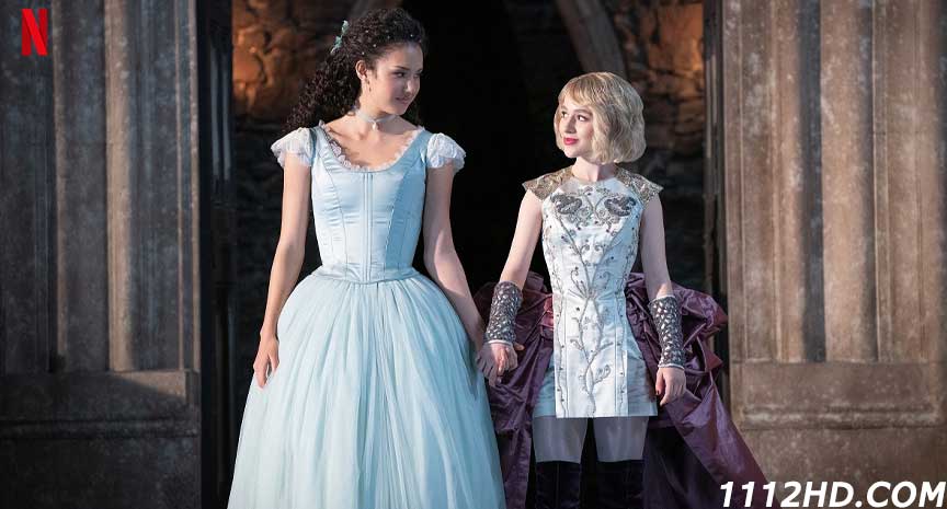 The School for Good and Evil (โรงเรียนแห่งความดีและความชั่ว)