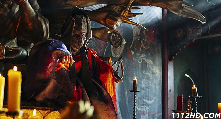 ดูหนัง Alienoid (2022)