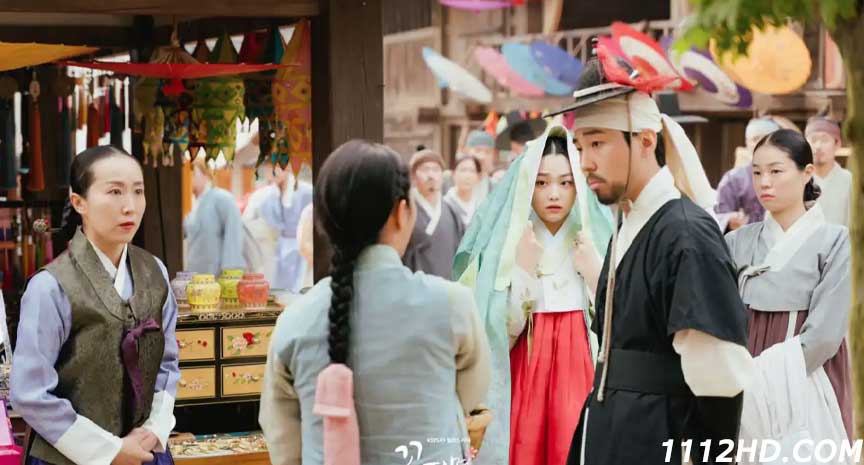 Moonshine (2021)  พากย์ไทย