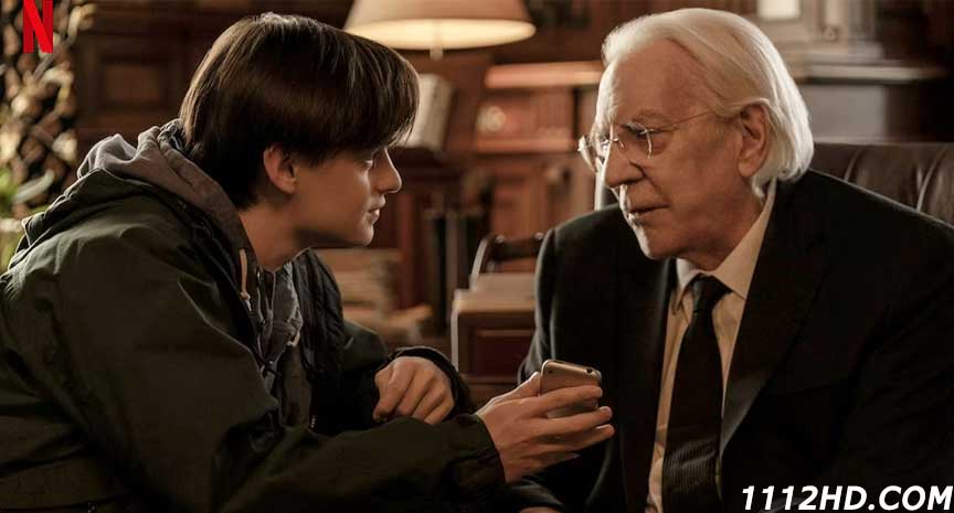 ดูซีMr. Harrigan 's Phone พากย์ไทย