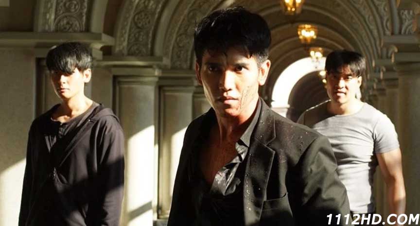  Bad Guys พากย์ไทย