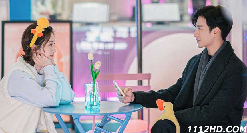 My Girlfriend Is An Alien  1 ซับไทย