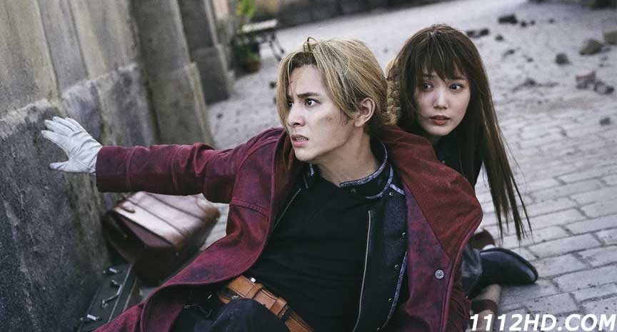 แขนกลคนแปรธาตุ ปัจฉิมบท พากย์ไทย