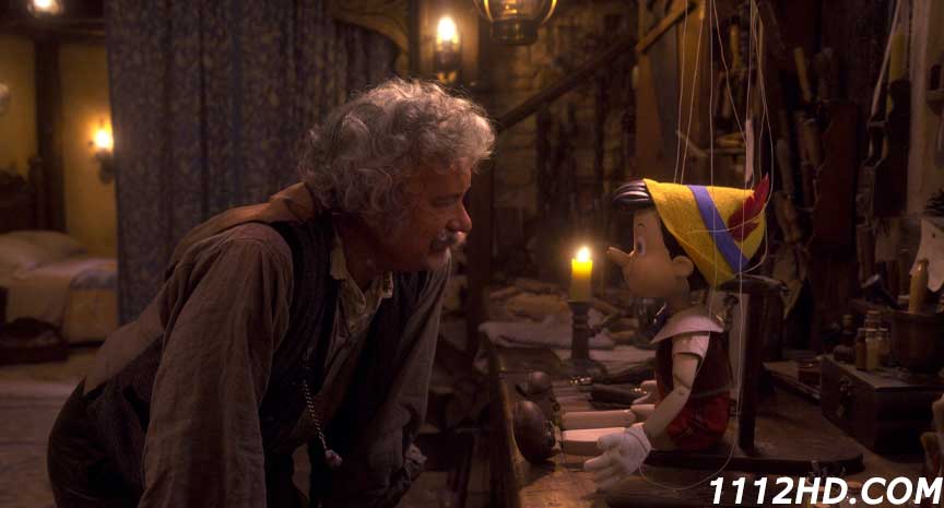  Pinocchio (2022)
