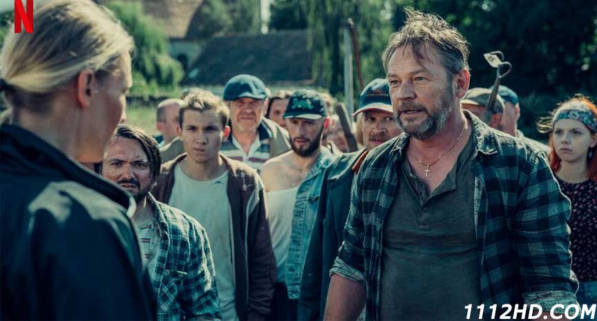 High Water พากย์ไทย