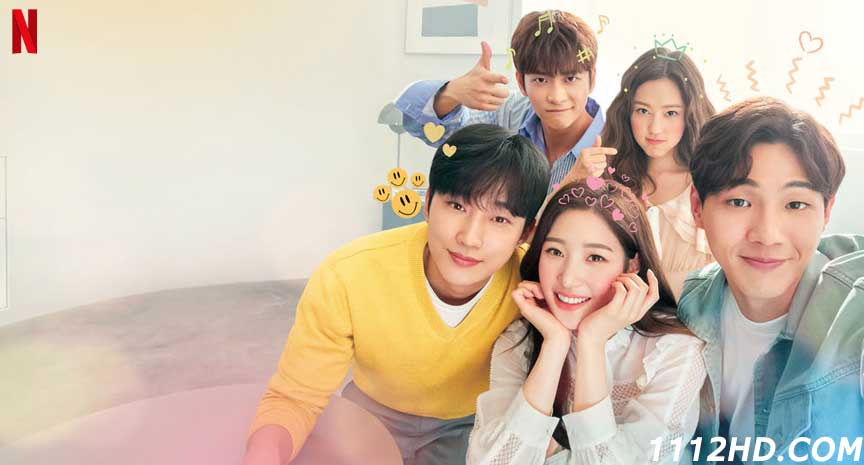 วุ่นนัก รักแรก ซีซั่น1 พากย์ไทย