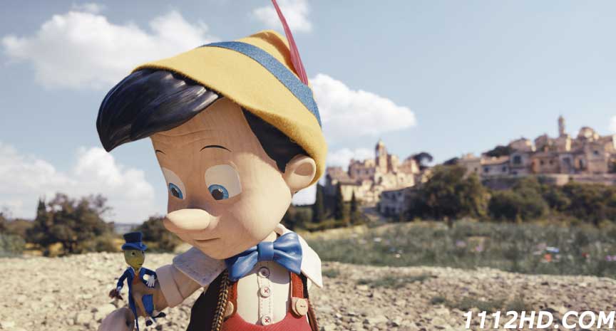 ดูหนัง Pinocchio Disney 