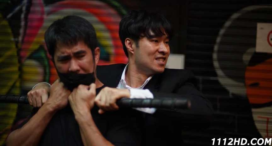 ดูซีรี่ย์ ล่าล้างเมือง (2022) Bad Guys 