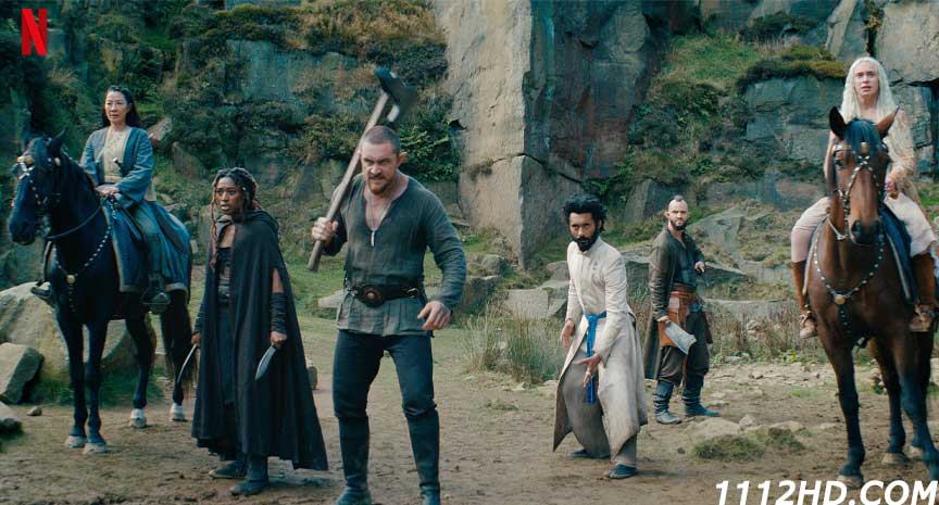  เดอะ วิทเชอร์ นักล่าจอมอสูร ปฐมบทเลือด