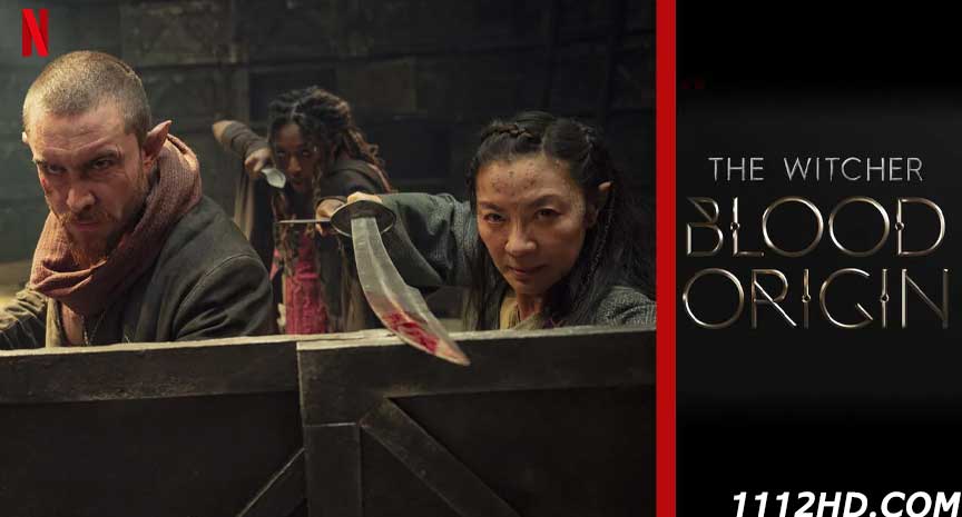 The Witcher: Blood Origin