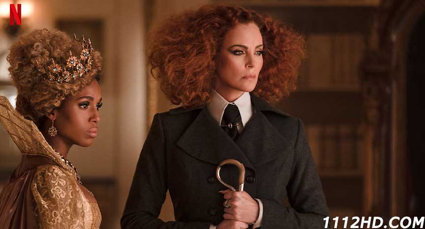 ดูซีรี่ย์ โรงเรียนแห่งความดีและความชั่ว เต็มเรื่อง