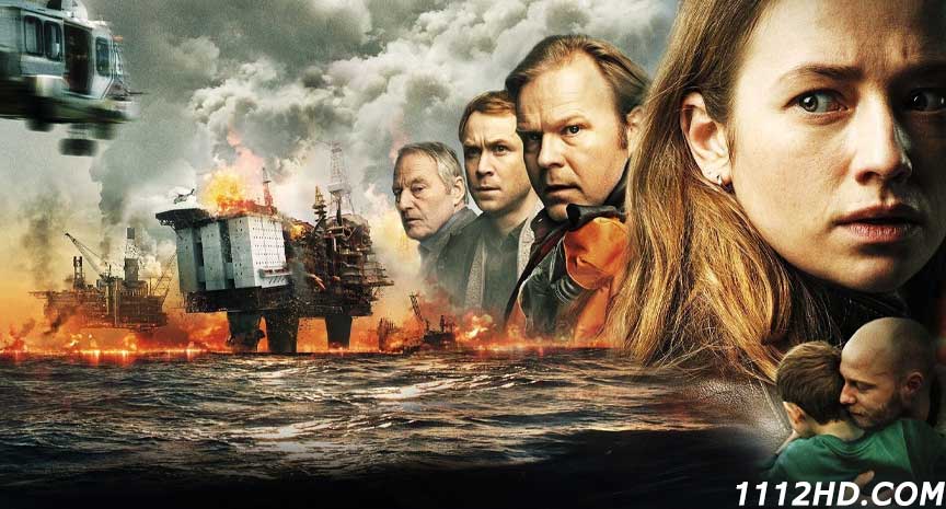 ดูหนัง The Burning Sea พากย์ไทย