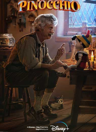 ดูหนัง Pinocchio