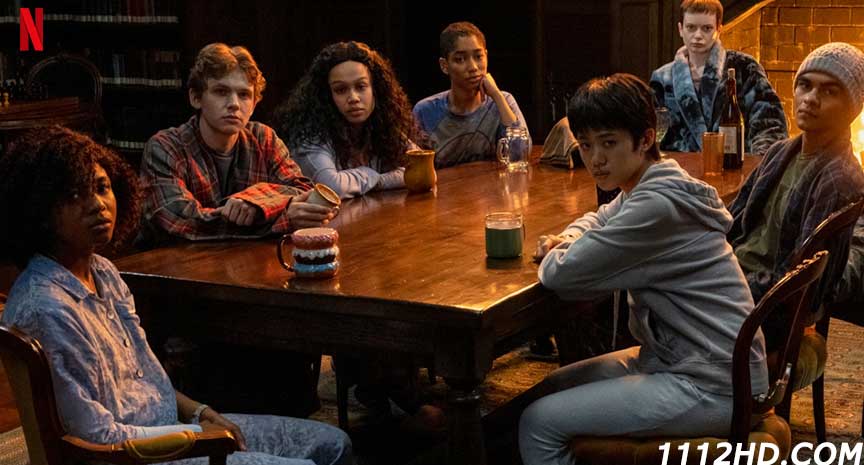 The Midnight Club (ชมรมสยองขวัญเที่ยงคืน)