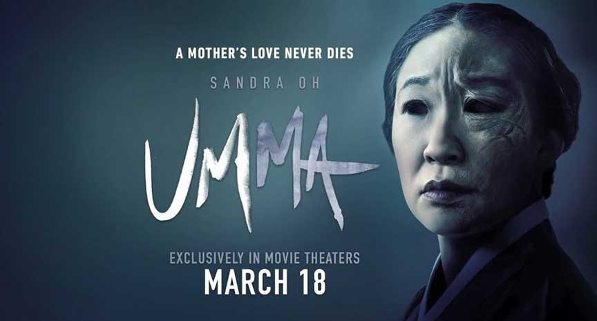 ดูหนัง Umma พากย์ไทย