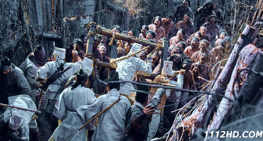  Kingdom season 1พากย์ไทย