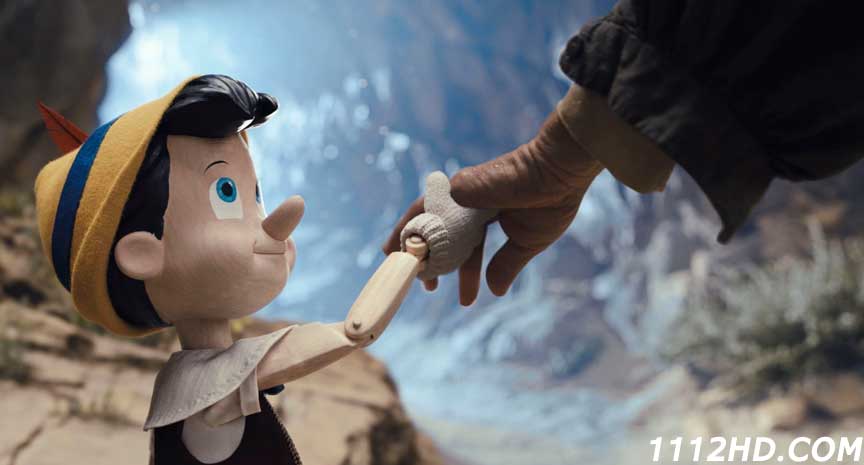 พิน็อกคิโอ เต็มเรื่อง HD พากย์ไทย