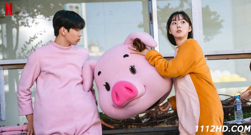 So Not Worth It พากย์ไทย