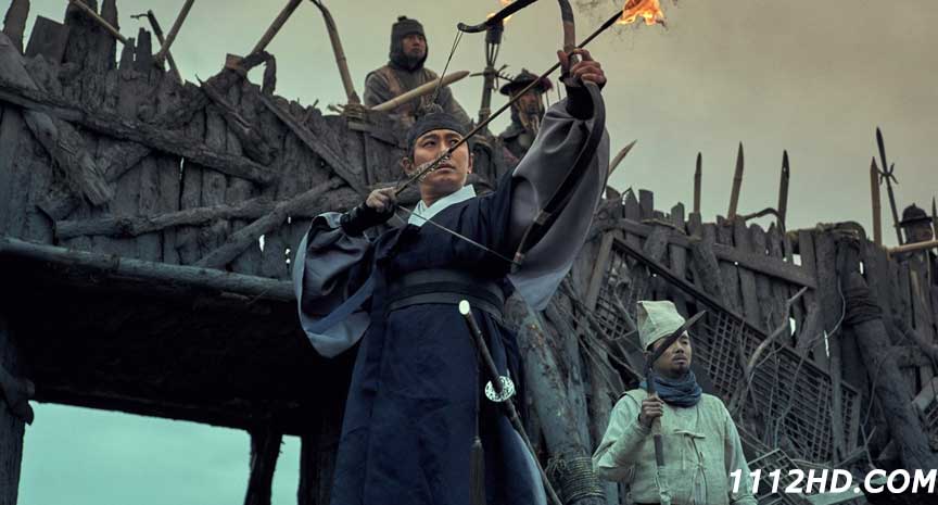 ดูซีรี่ย์ ผีดิบคลั่ง บัลลังก์เดือด ซีซั่น 1 