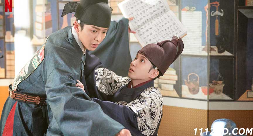  The King’s Affection พากย์ไทย