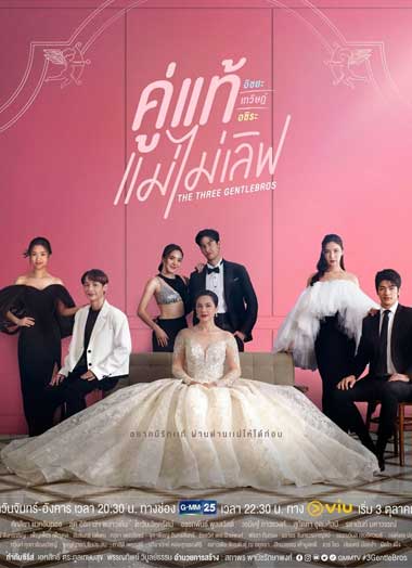 ดูซีรี่ย์ คู่แท้ แม่ไม่เลิฟ