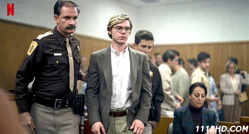  เจฟฟรีย์ ดาห์เมอร์ ฆาตกรรมอำมหิต พากย์ไทย