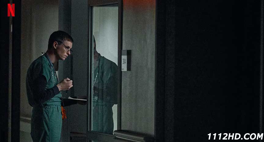 The Good Nurse Netflix 